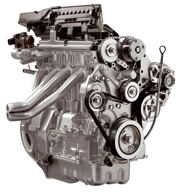 2010  Exige Car Engine